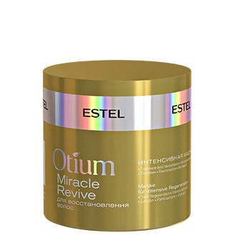 Intensive mask for hair restoration Otium MIRACLE REVIVE ESTEL 300 ml